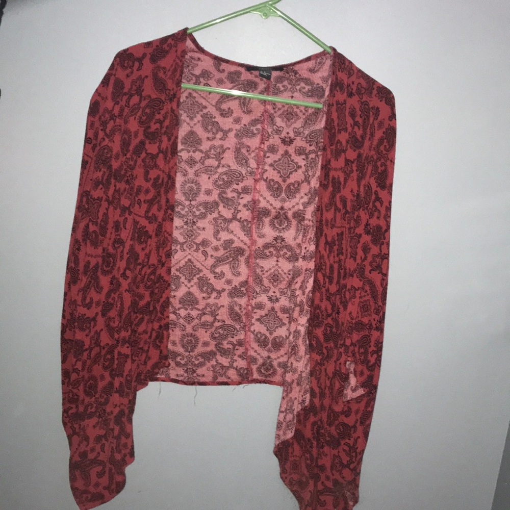 Paisley Kimono